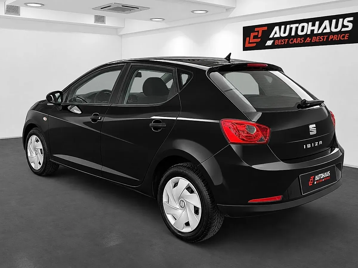 Seat Ibiza 2010 photo 3