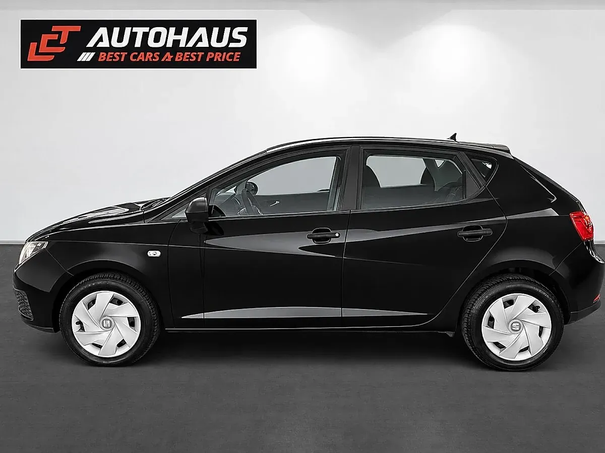 Seat Ibiza 2010 photo 2