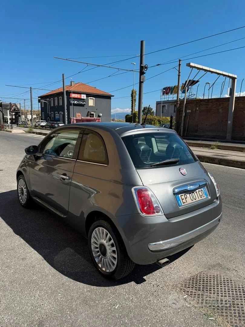 Fiat 500 2012 photo 4