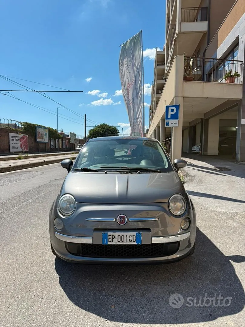 Fiat 500 2012 photo 3