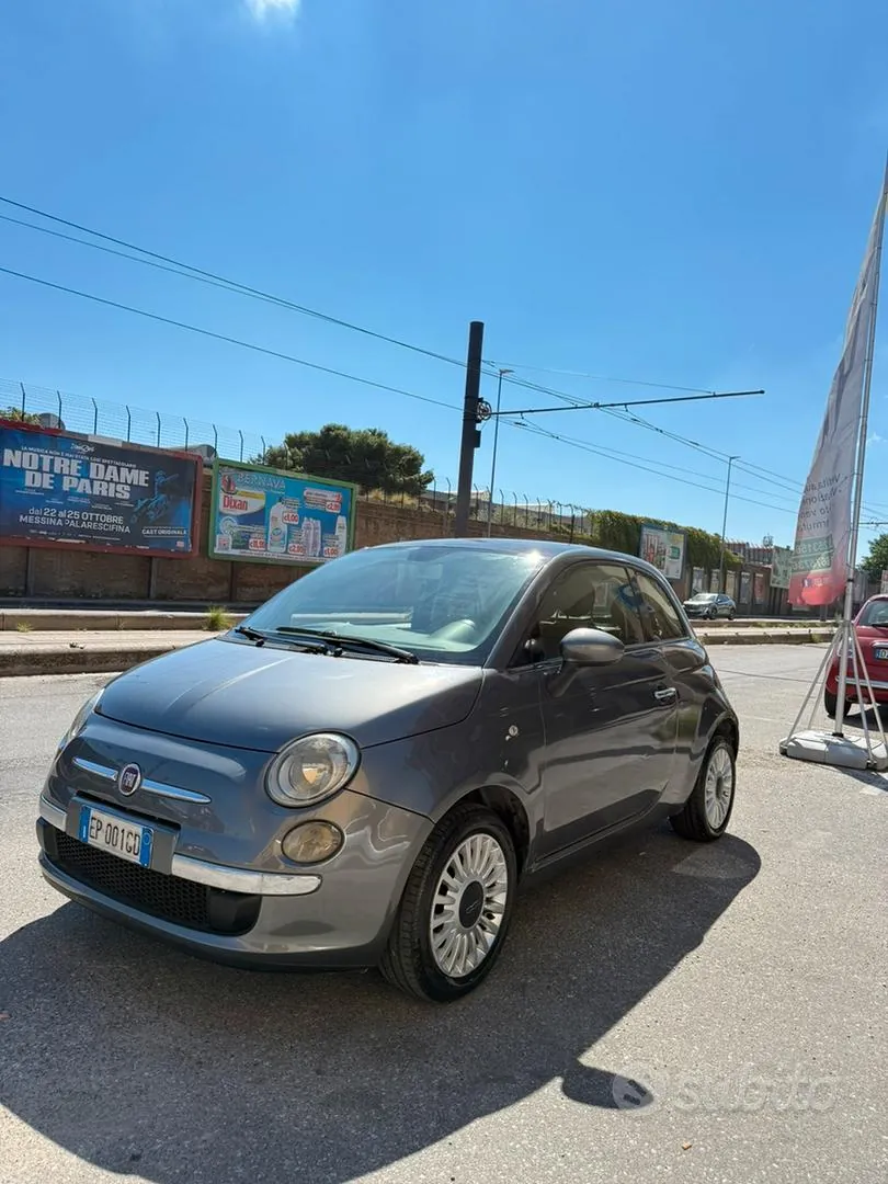 Fiat 500 2012 photo 2