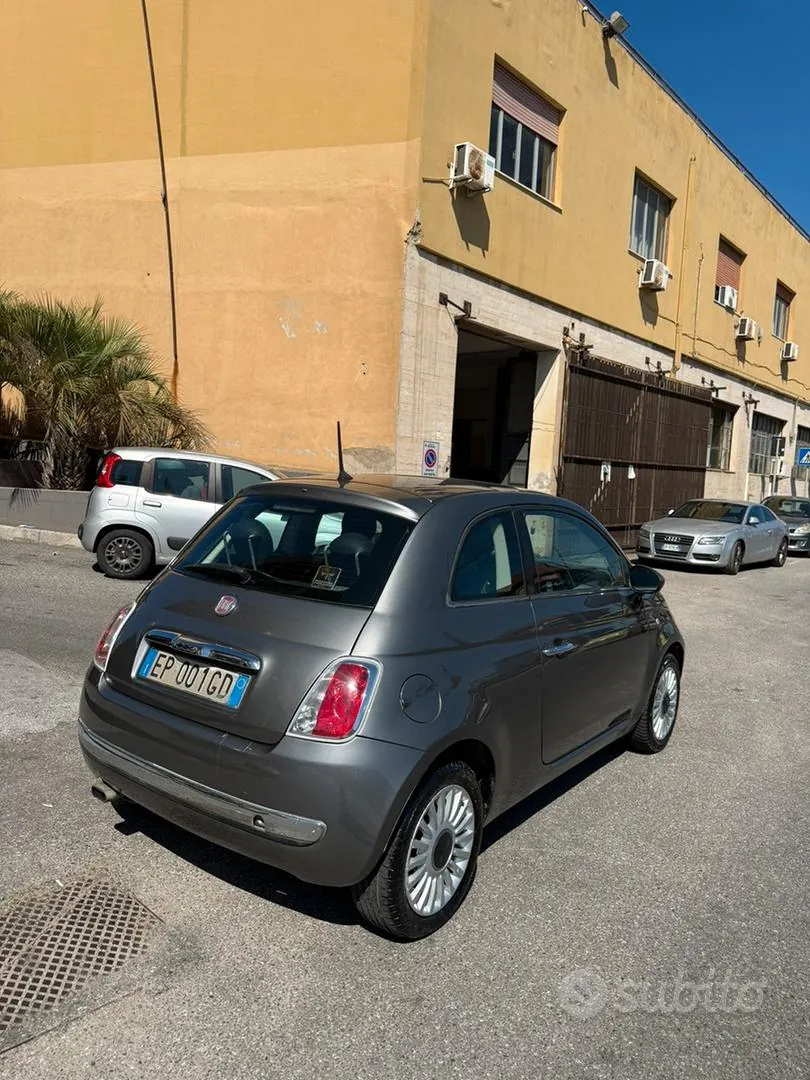 Fiat 500 2012 photo 5
