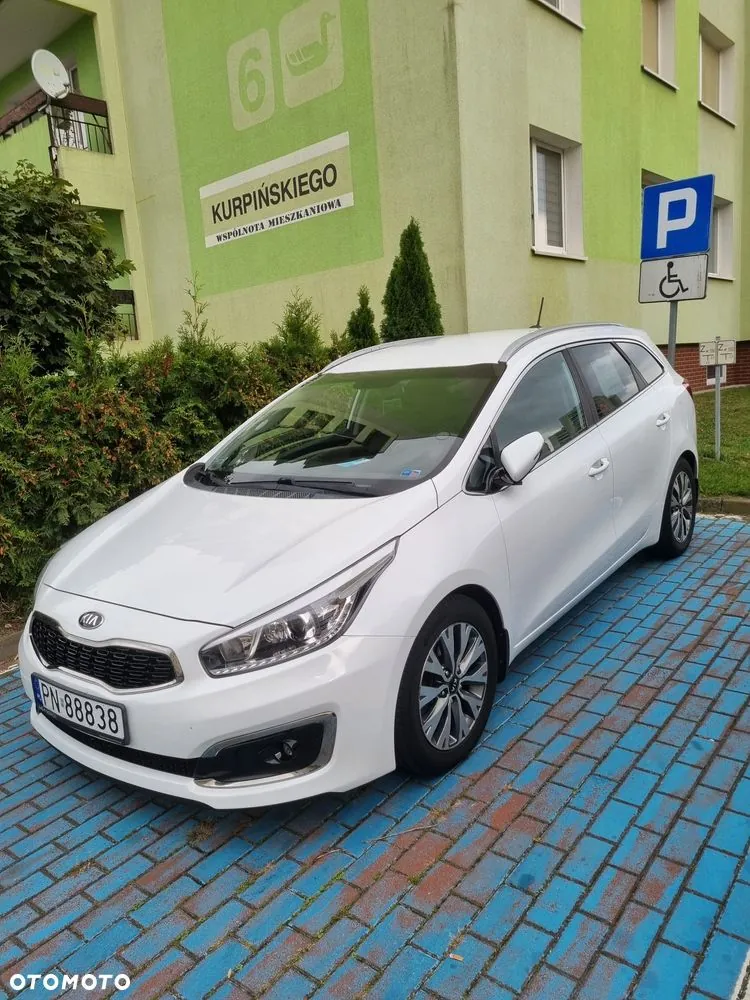 Kia Ceed 2016 photo 2