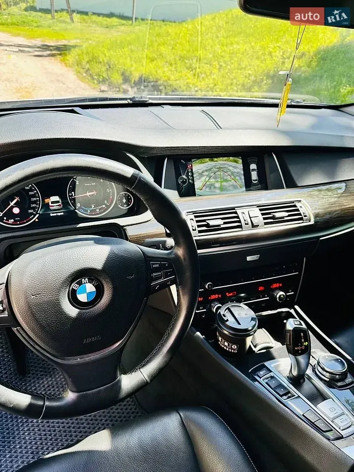 BMW 5 Series Gt 2013 photo 4