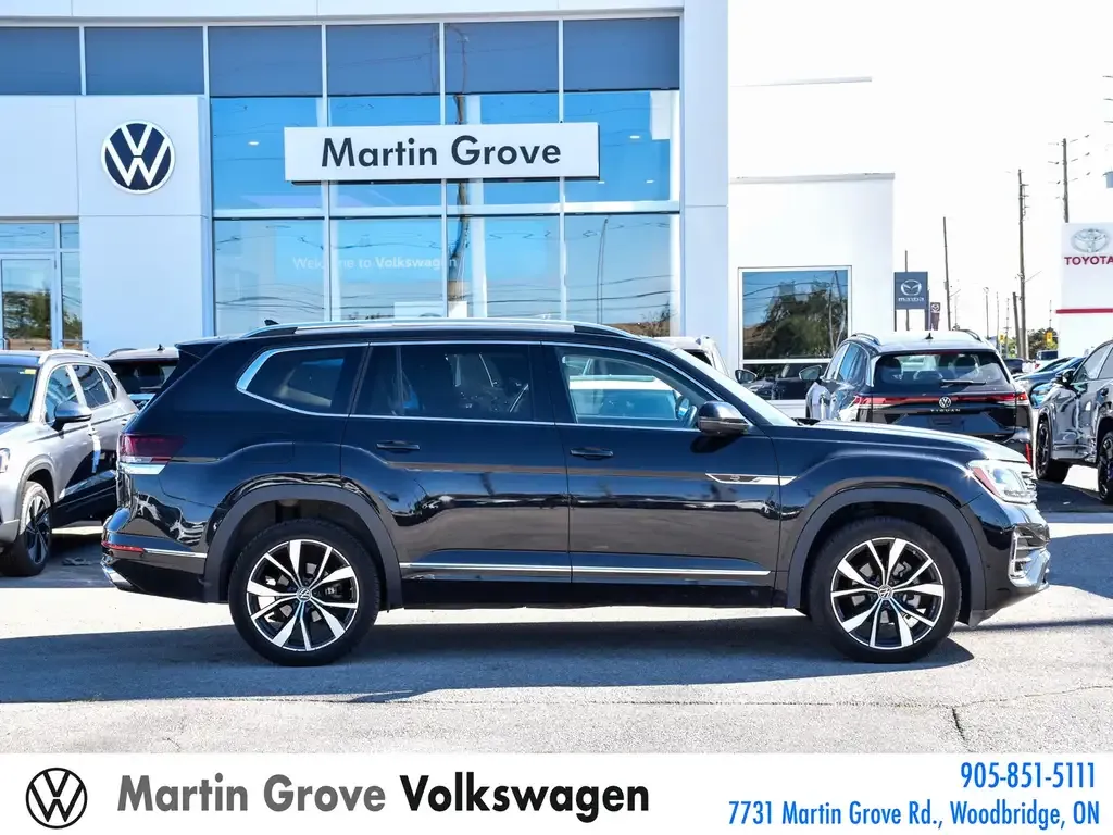 Volkswagen Atlas 2024 photo 3