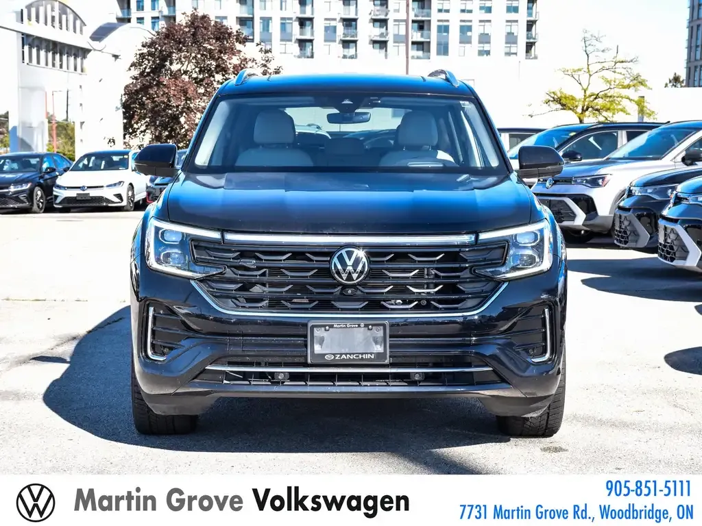 Volkswagen Atlas 2024 photo 2