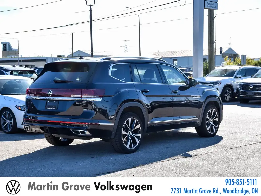 Volkswagen Atlas 2024 photo 5