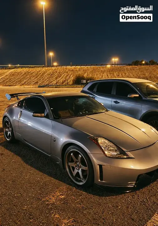 Nissan Z 2006 photo 3