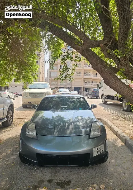 Nissan Z 2006 photo 2