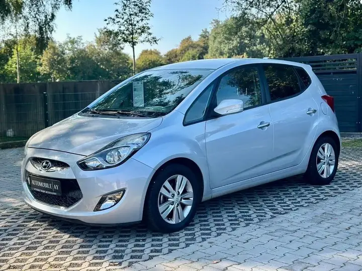 Hyundai Ix20