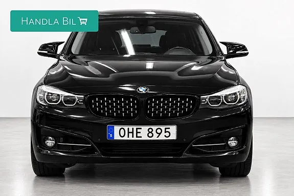 BMW 320 2017 photo 3