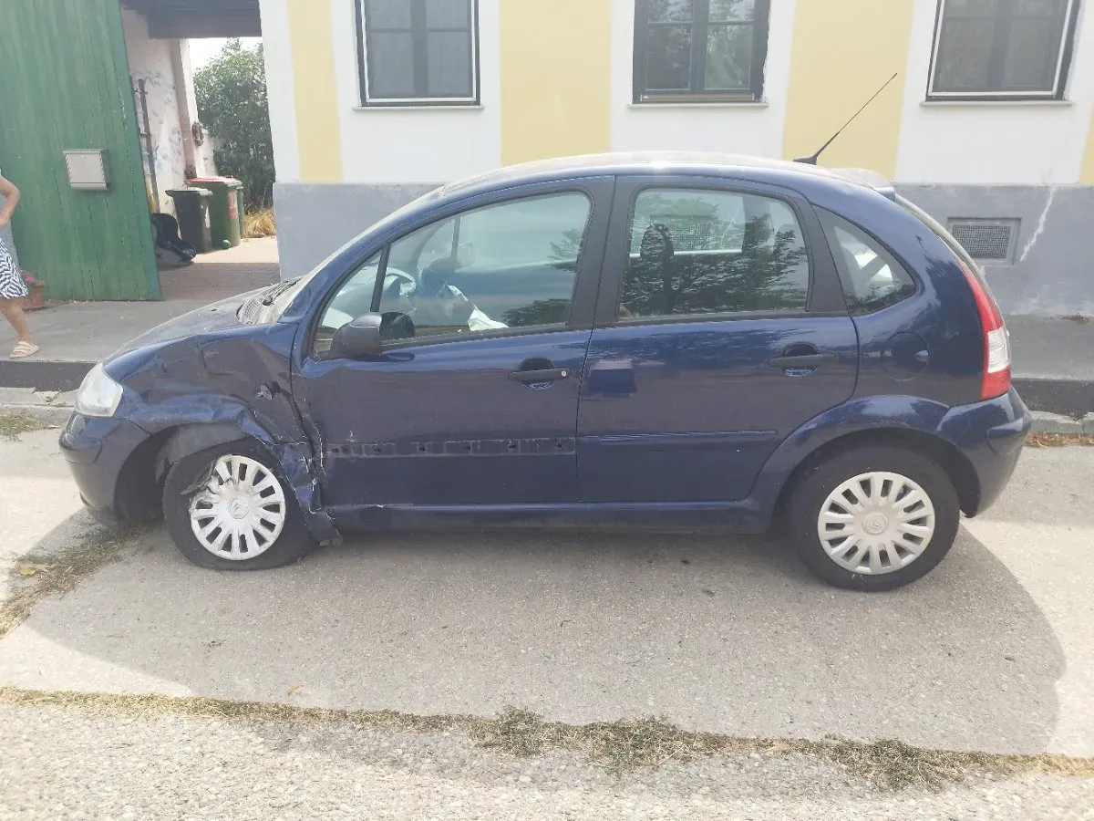 Citroen C3 2007 photo 3