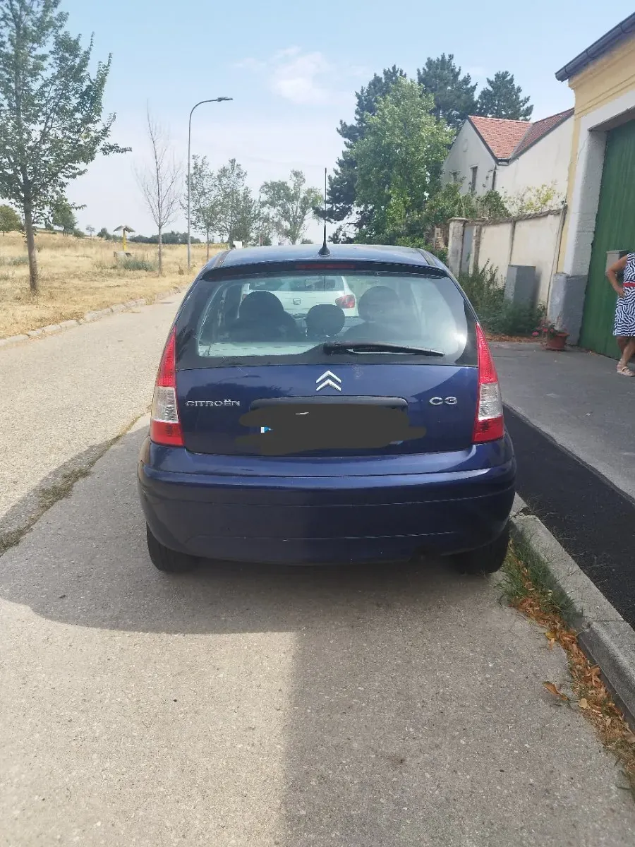Citroen C3 2007 photo 2