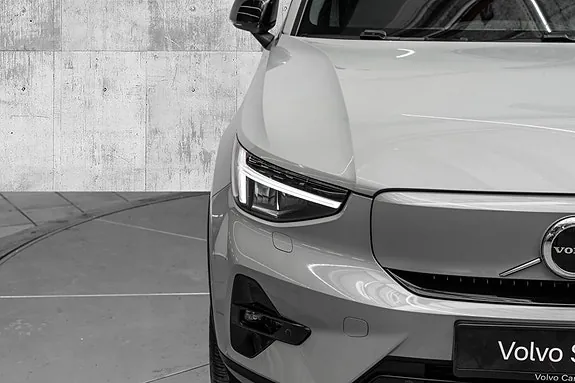Volvo Ex40 2025 photo 4