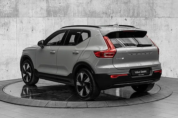 Volvo Ex40 2025 photo 5