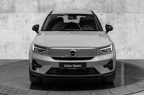 Volvo Ex40 2025 photo 3
