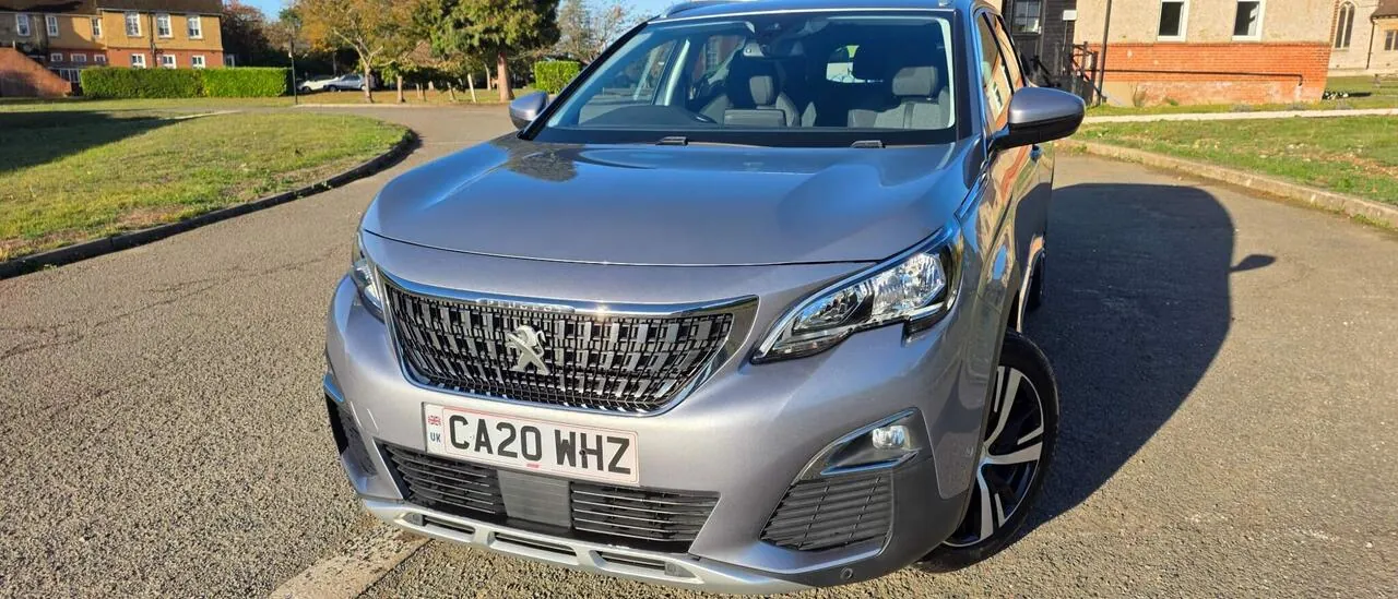 Peugeot 5008 2020 photo 2