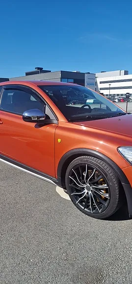 Volvo C30 2011 photo 4