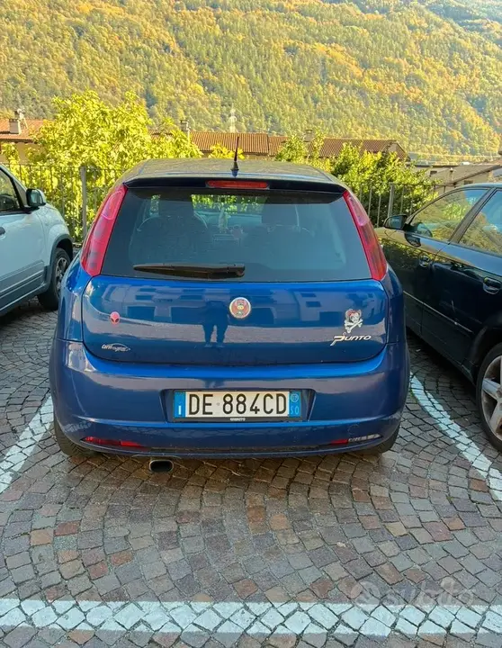 Fiat Grande Punto