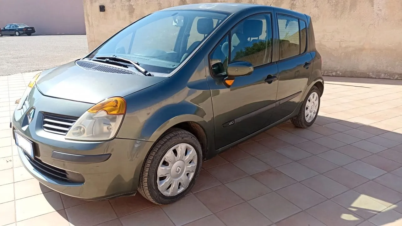 Renault Modus
