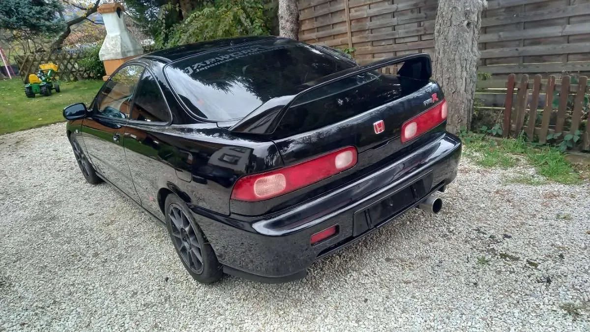 Honda Integra 1998 photo 3