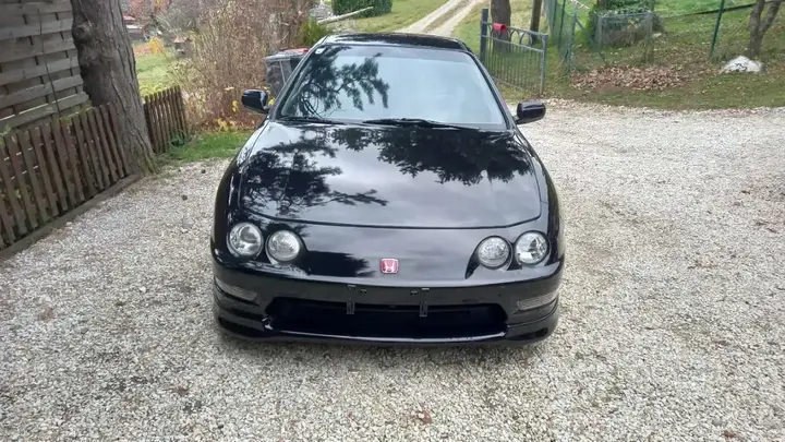 Honda Integra