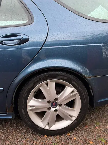 Saab 9-5 2007 photo 5