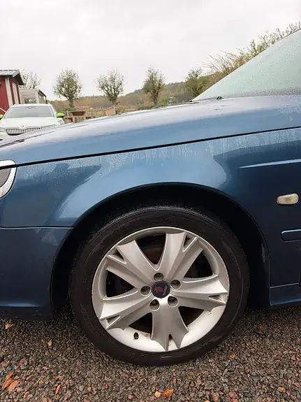 Saab 9-5 2007 photo 4