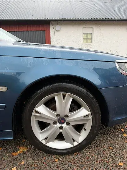 Saab 9-5 2007 photo 3
