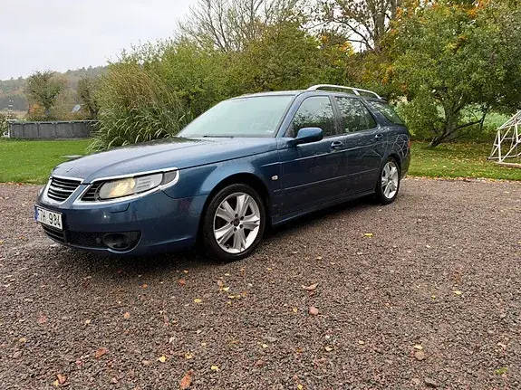 Saab 9-5 2007 photo 2