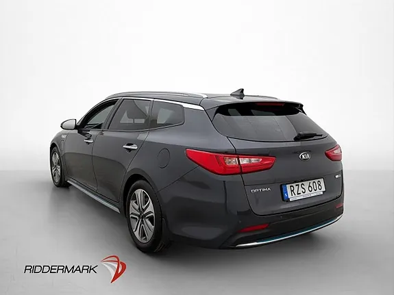 Kia Optima 2018 photo 5