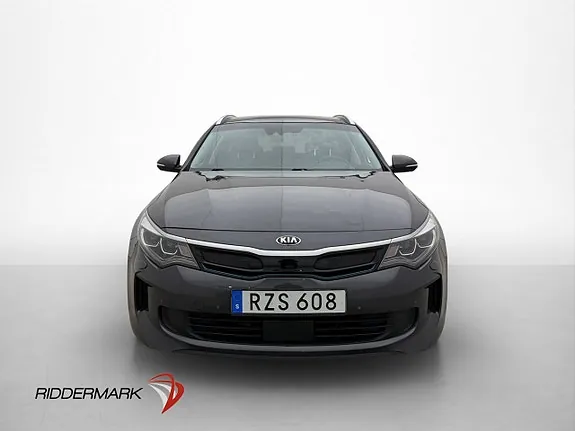 Kia Optima 2018 photo 2