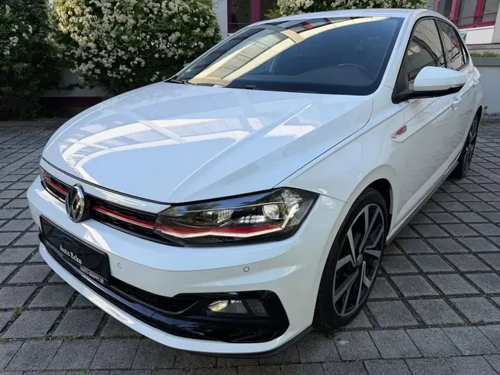 Volkswagen Polo Vi Gti