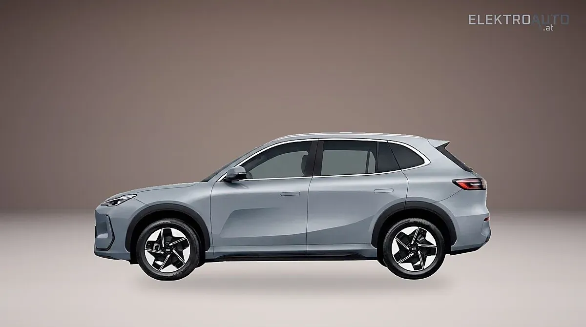 Geely E5 2026 photo 2
