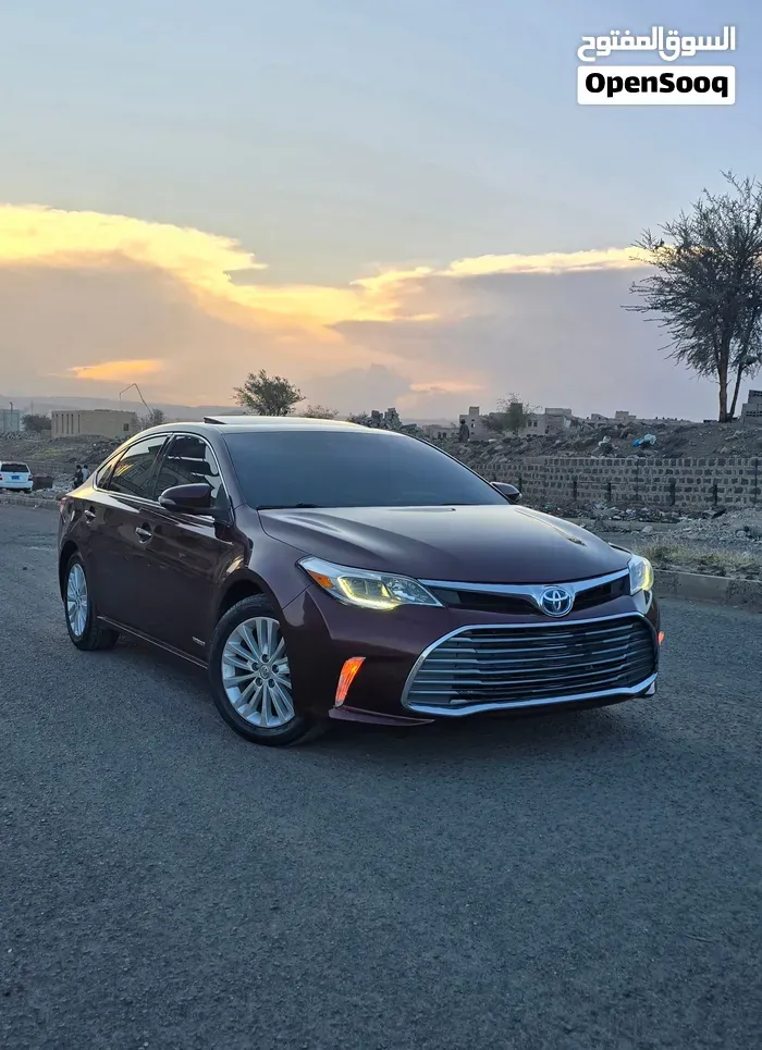Toyota Avalon