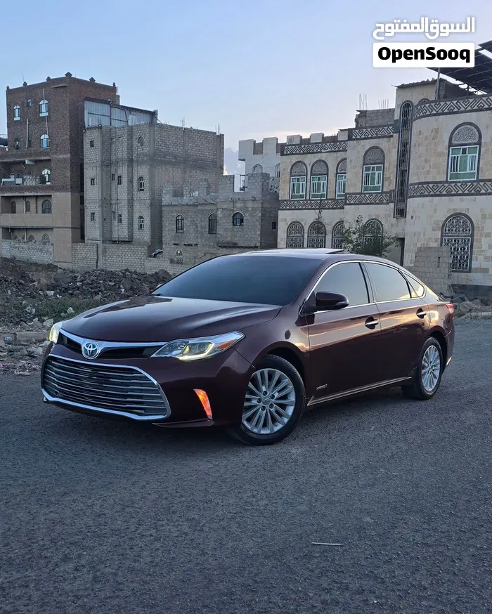 Toyota Avalon 2014 photo 3