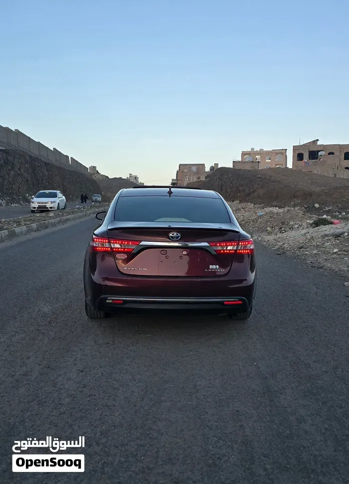 Toyota Avalon 2014 photo 4