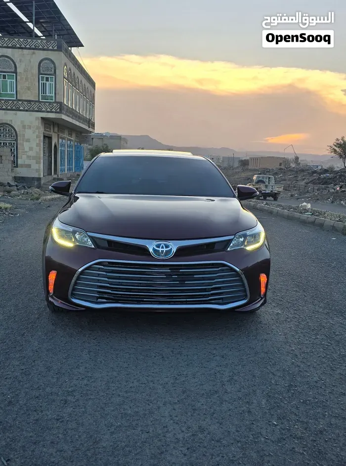 Toyota Avalon 2014 photo 2