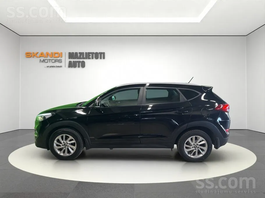 Hyundai Tucson 2016 photo 3