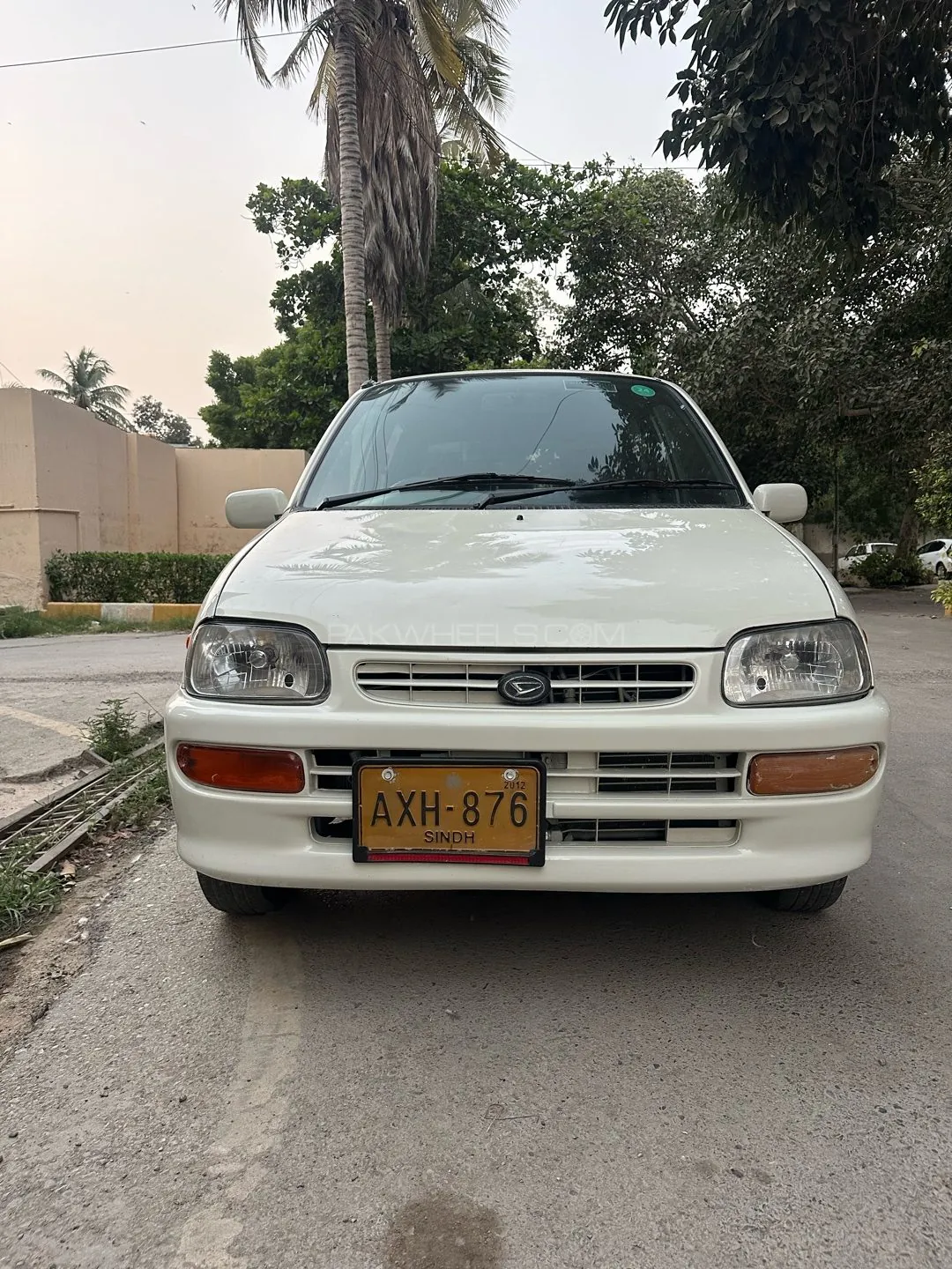 Daihatsu Cuore