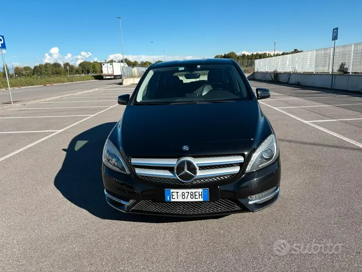 Mercedes-Benz B-Class