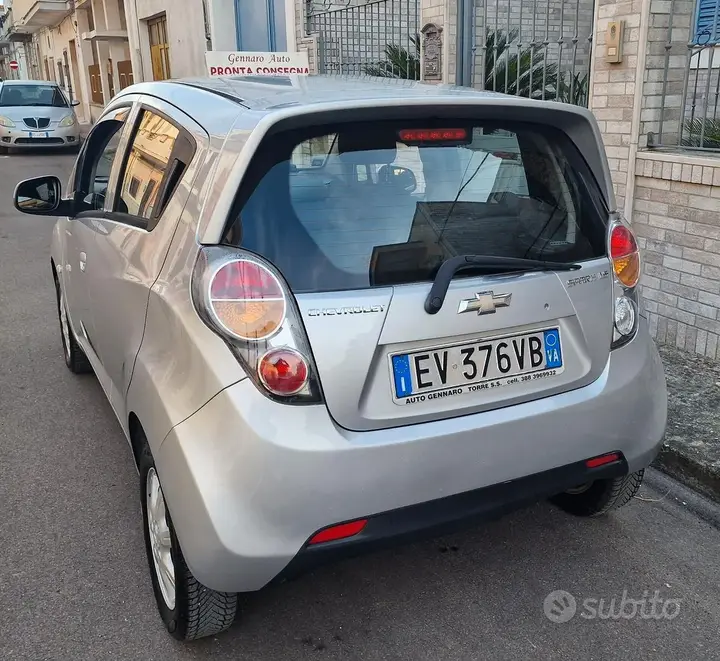 Chevrolet Spark 2012 photo 3