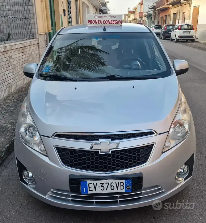 Chevrolet Spark 2012 photo 5