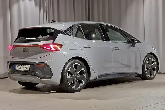 Cupra Born 2023 photo 4