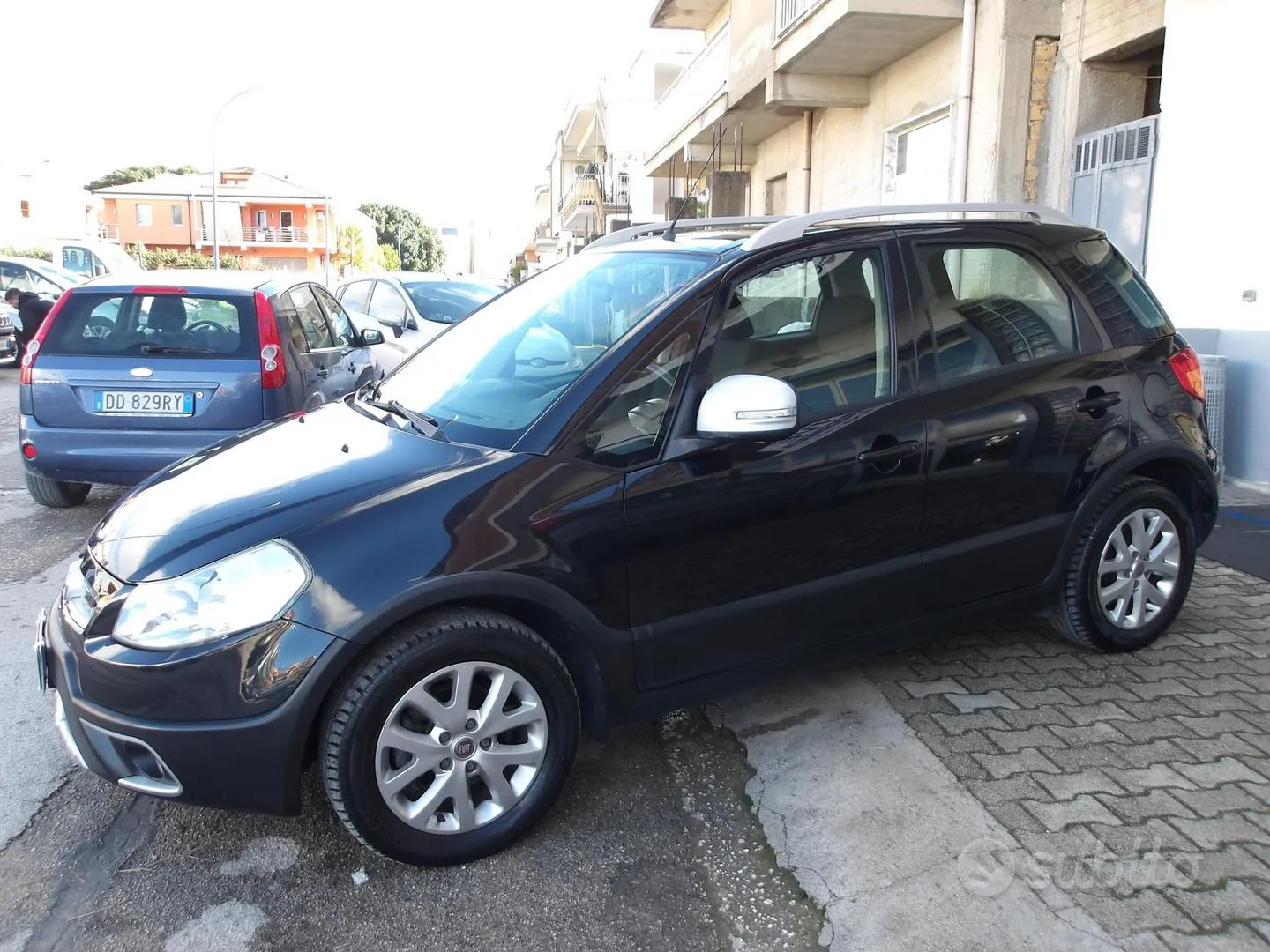 Fiat Sedici 2014 photo 3