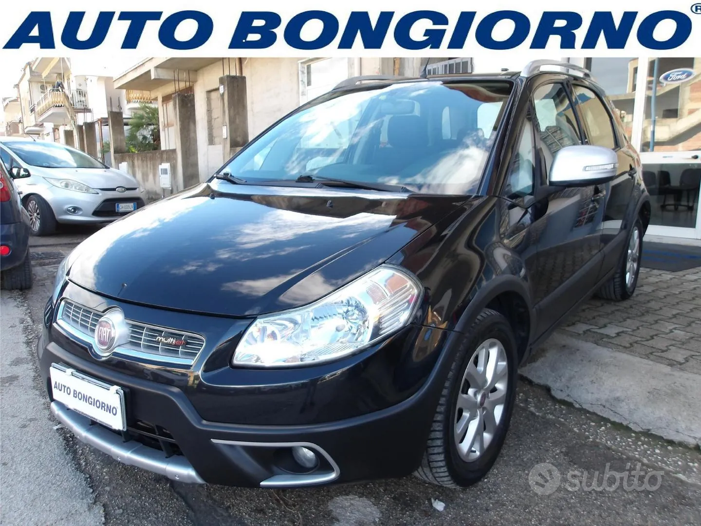 Fiat Sedici