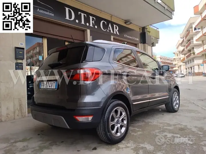 Ford Ecosport 2018 photo 4