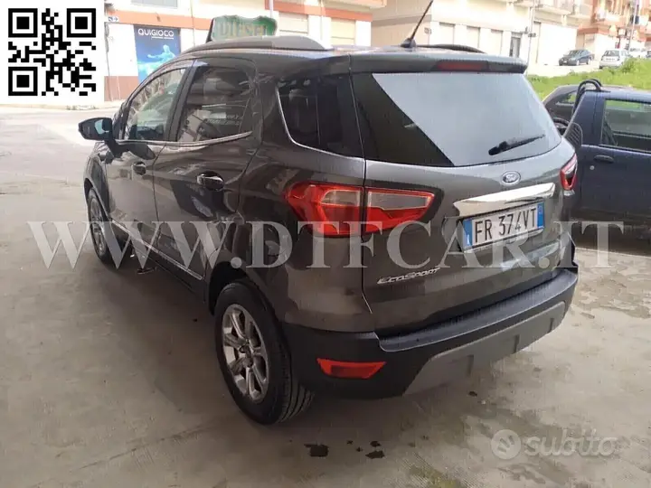 Ford Ecosport 2018 photo 5