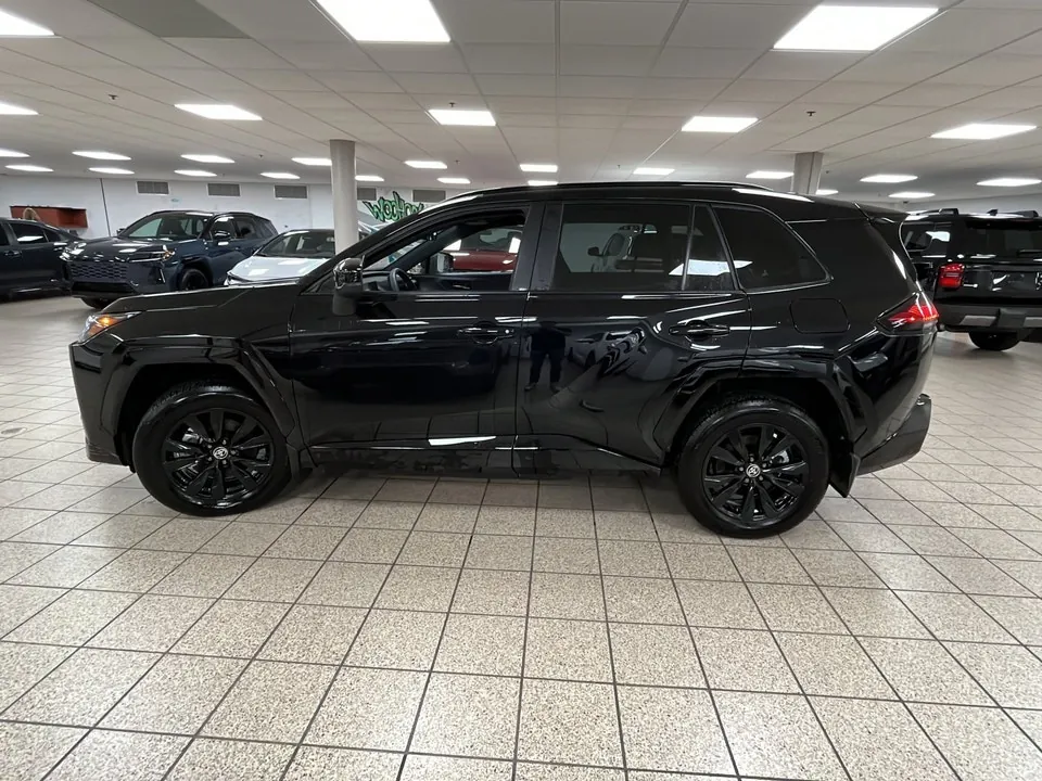 Toyota Rav4 2026 photo 3
