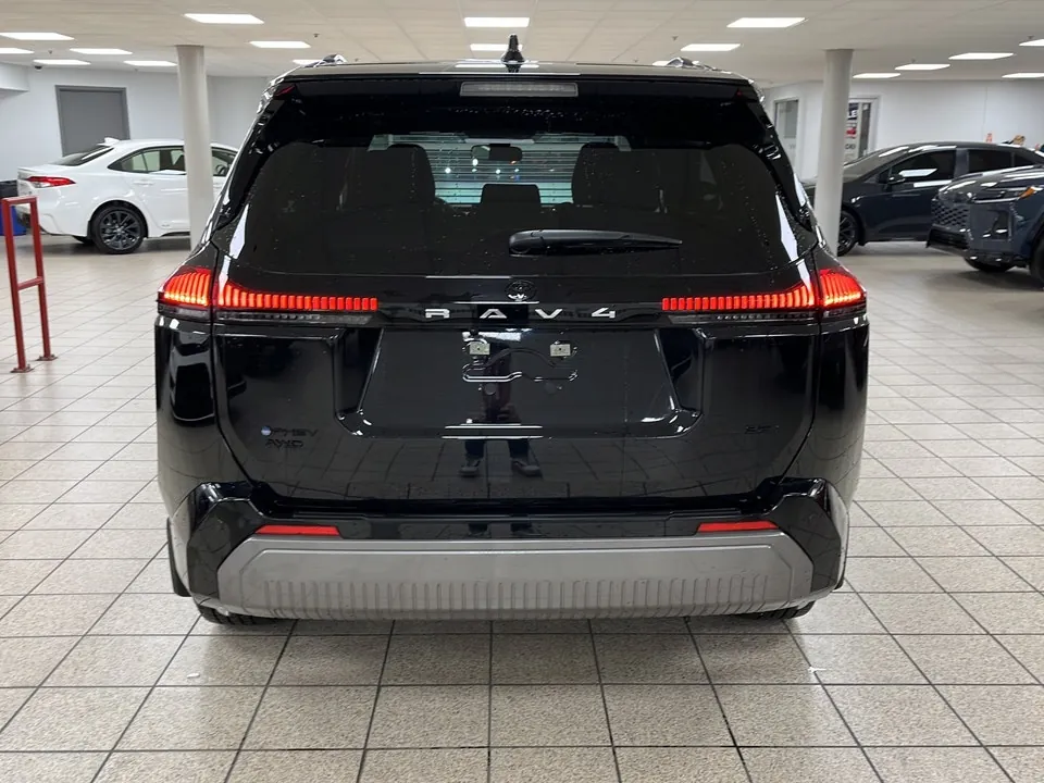 Toyota Rav4 2026 photo 5